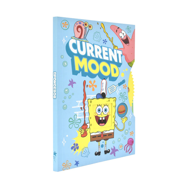 SpongeBob Squarepants - Spinner Notebook