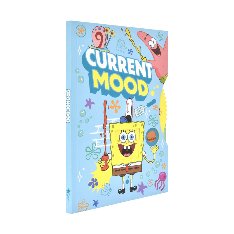 Spinner Notebook SpongeBob Squarepants - Spinner Notebook