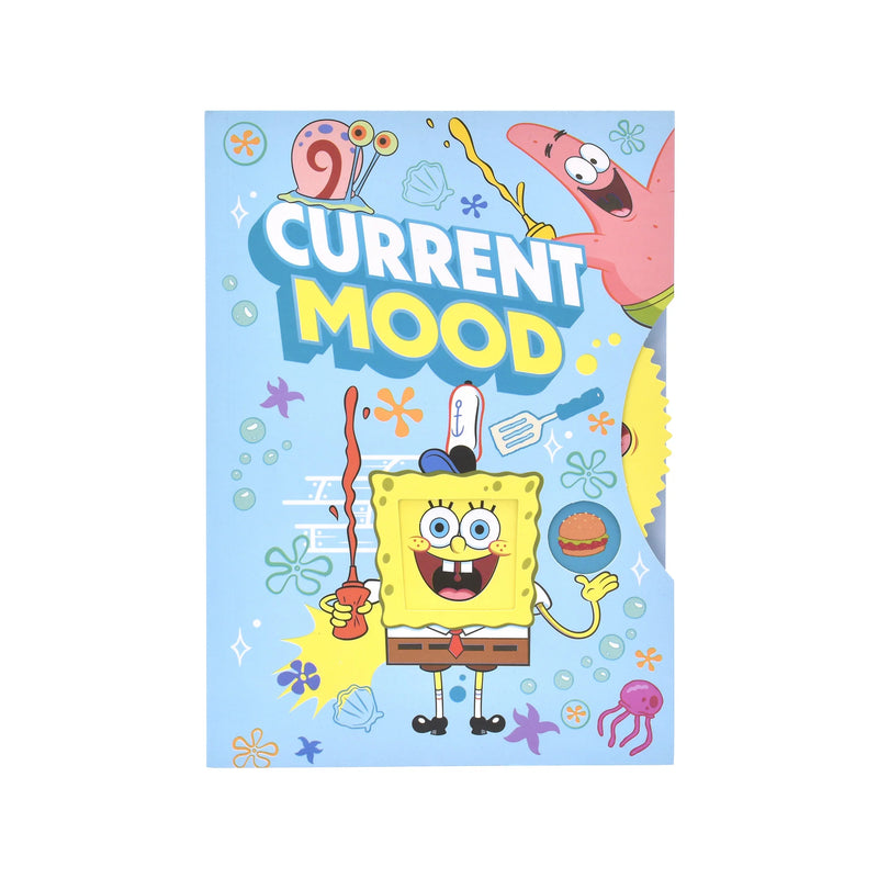 Spinner Notebook SpongeBob Squarepants - Spinner Notebook