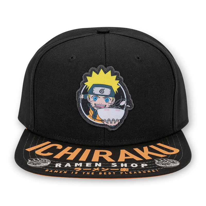 Naruto - Snapback Cap Ichiraku Ramen Shop