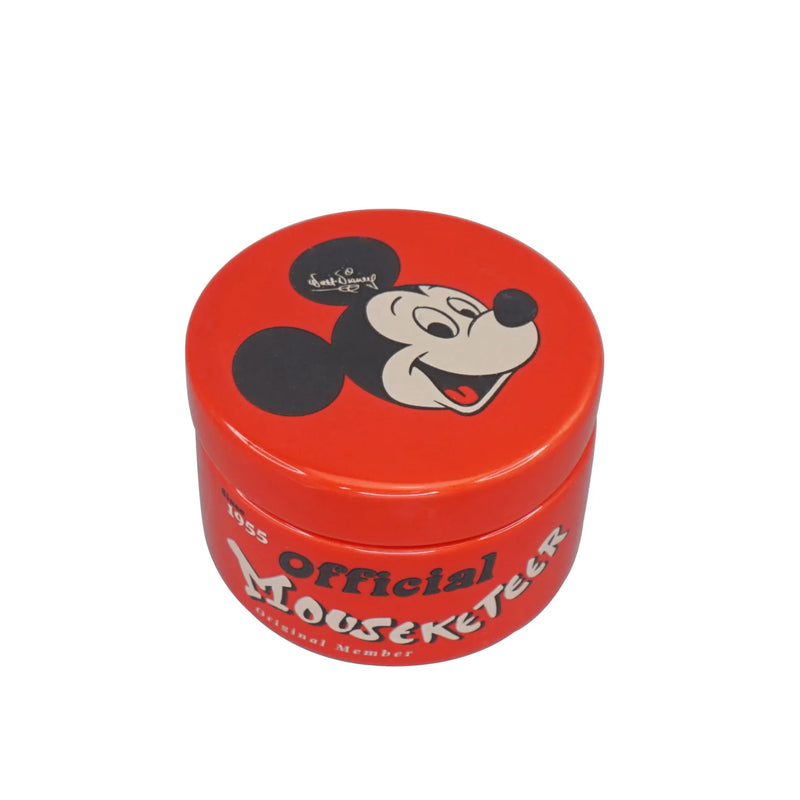 Disney - Round Ceramic Box Mickey Mouse