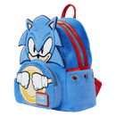 Sonic The Hedgehog - Loungefly Classic Cosplay Mini Backpack