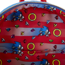 Sonic The Hedgehog - Loungefly Classic Cosplay Mini Backpack