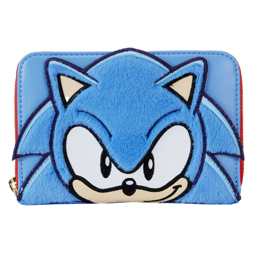 Sonic The Hedgehog - Loungefly Classic Cosplay Purse