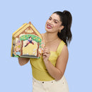 Disney - Loungefly Snow White Cottage Mini Backpack