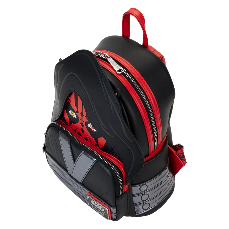 Star Wars - Loungefly Darth Maul Cosplay Mini Backpack