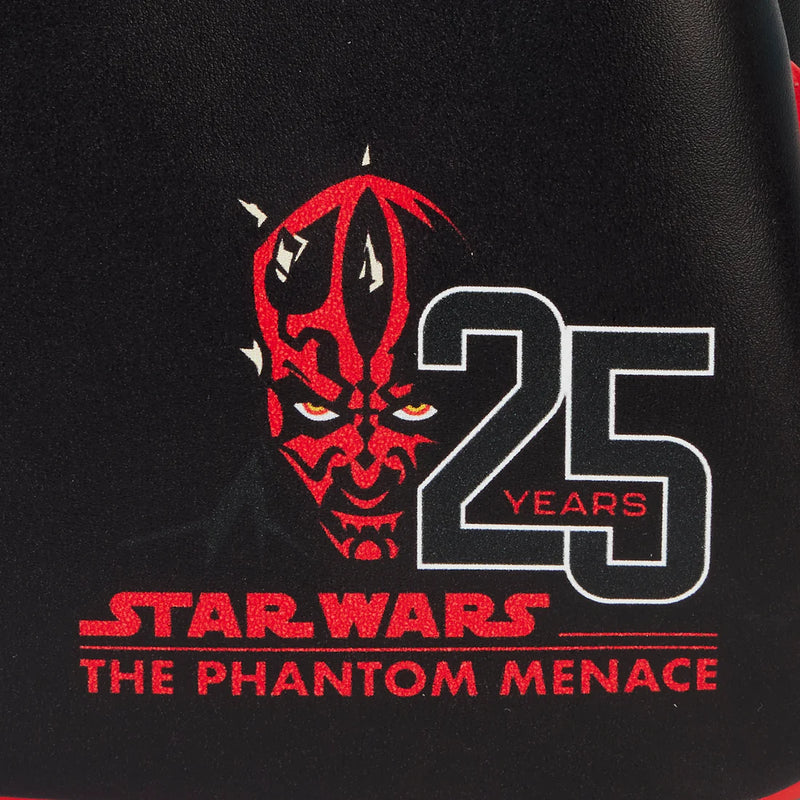 Star Wars - Loungefly Darth Maul Cosplay Mini Backpack