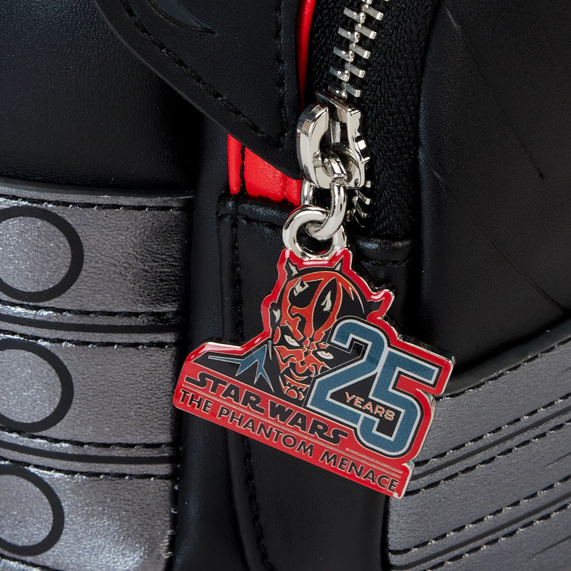Star Wars - Loungefly Darth Maul Cosplay Mini Backpack