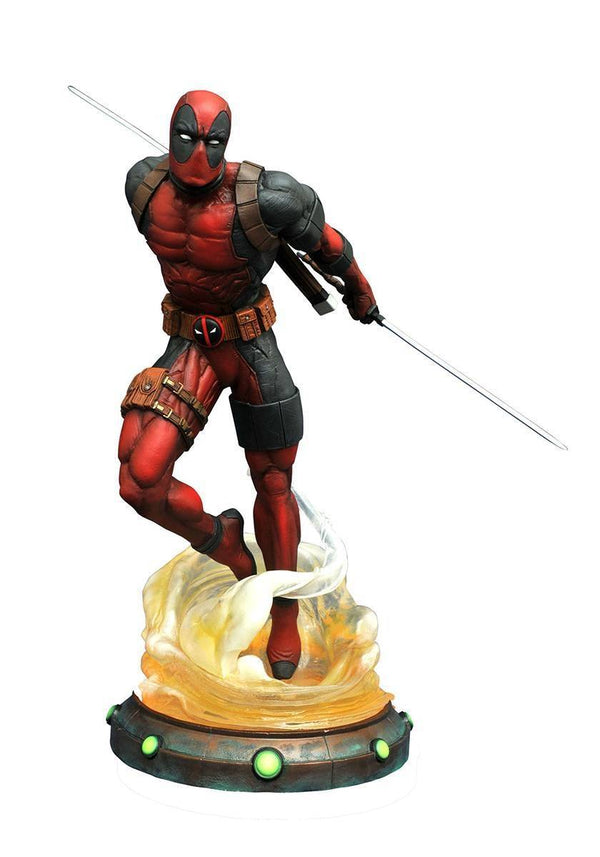 Marvel - Gallery Comic Deadpool PVC Statue