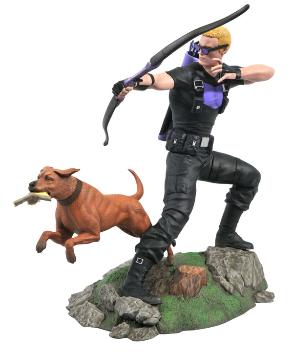 Marvel - Gallery Comic Hawkeye PVC Statue