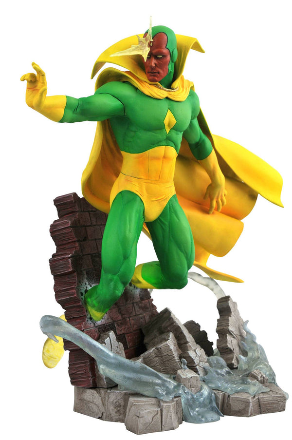Marvel - Gallery Comic Vision PVC Statue