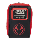 Star Wars - Loungefly Darth Maul Accordion Purse