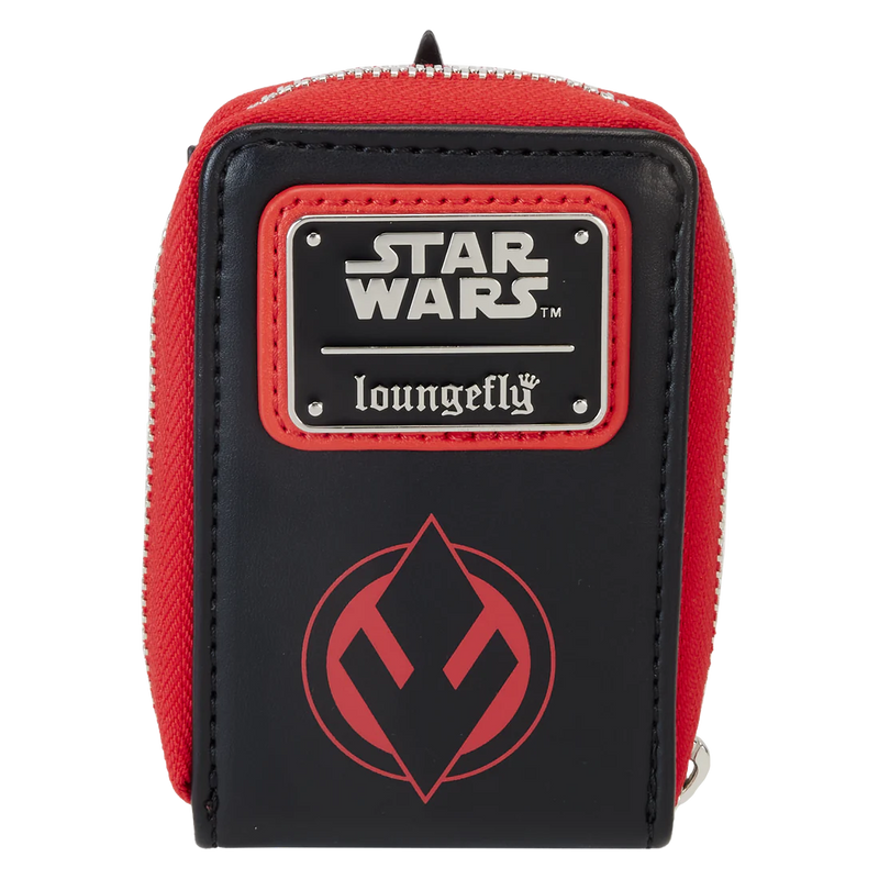 Star Wars - Loungefly Darth Maul Accordion Purse