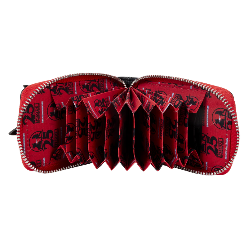 Star Wars - Loungefly Darth Maul Accordion Purse