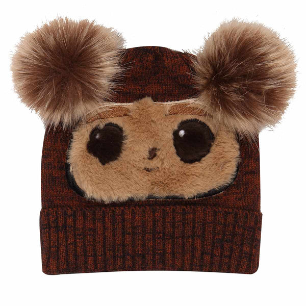 Star Wars – Wicket Face Beanie