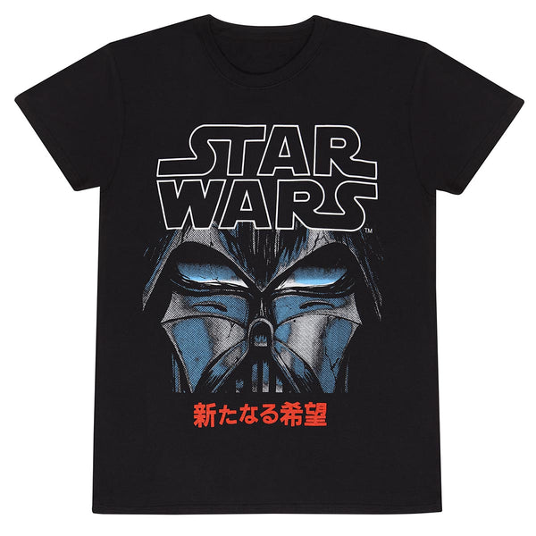 Star Wars – Manga Vader Unisex T-Shirt
