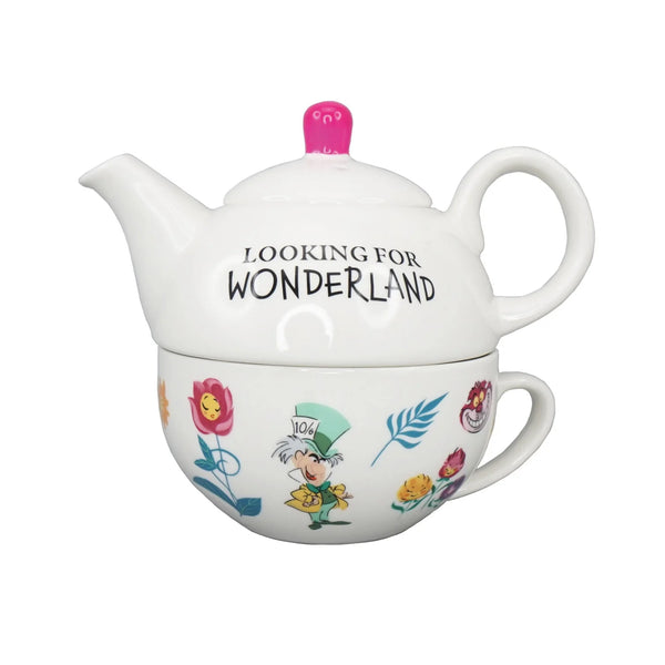 Disney - Alice In Wonderland Tea For One