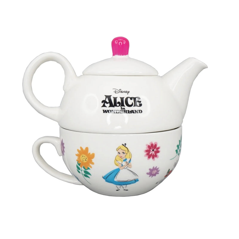 Disney - Alice In Wonderland Tea For One