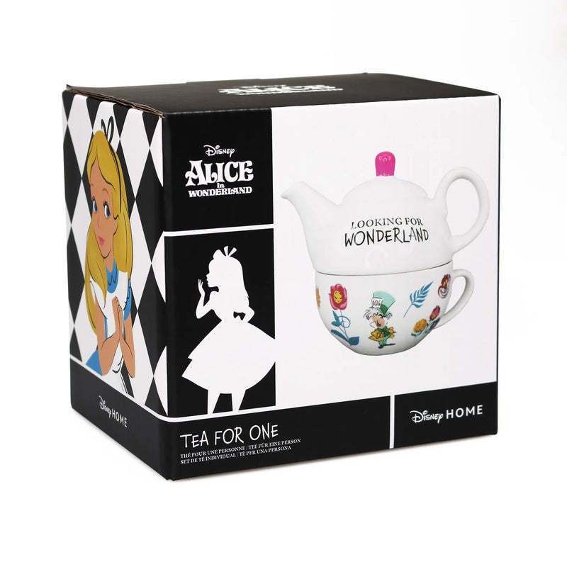 Disney - Alice In Wonderland Tea For One