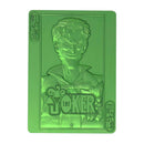 DC Comics - DC The Joker Playing Card Limited Edition Ingot