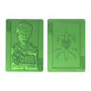 DC Comics - DC The Joker Playing Card Limited Edition Ingot