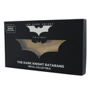 DC Comics - The Dark Knight Limited Edition Replica Batarang