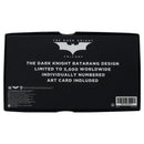 DC Comics - The Dark Knight Limited Edition Replica Batarang