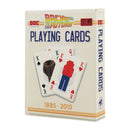 Back To The Future - Playing Cards