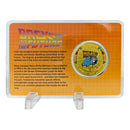 Back to the Future – 40th Anniversary Presentation Coin