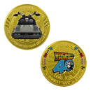 Back to the Future – 40th Anniversary Presentation Coin