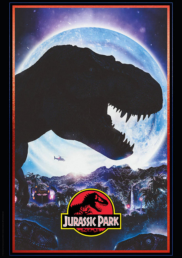 Jurassic Park  - Limited Edition Art Print