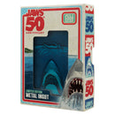 Jaws - 50th Anniversary Poster Limited Edition Ingot
