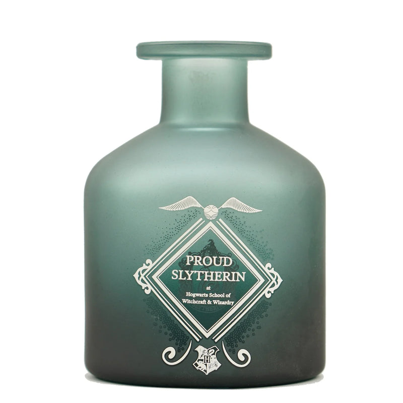 Harry Potter - Proud Slytherin Potion Vase Glass (11 cm)