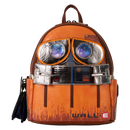 Disney - Loungefly Wall E Pixar Mini Backpack