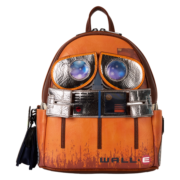 Disney - Loungefly Wall E Pixar Mini Backpack