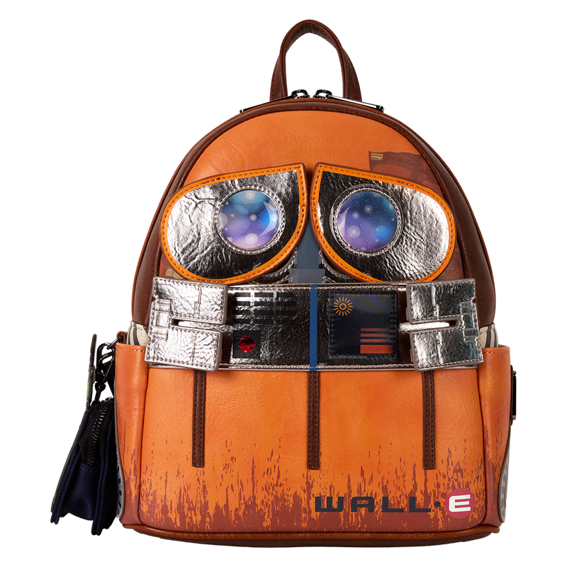 Disney - Loungefly Wall E Pixar Mini Backpack