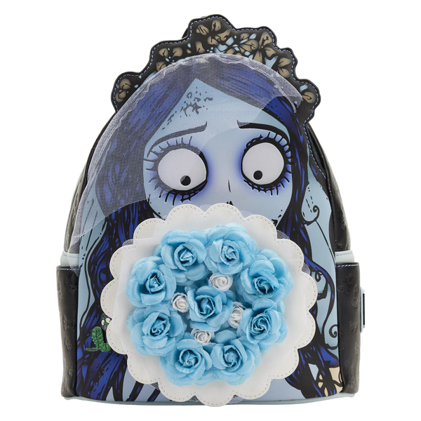 The Corpse Bride - Loungefly Emily Bouquet Mini Backpack