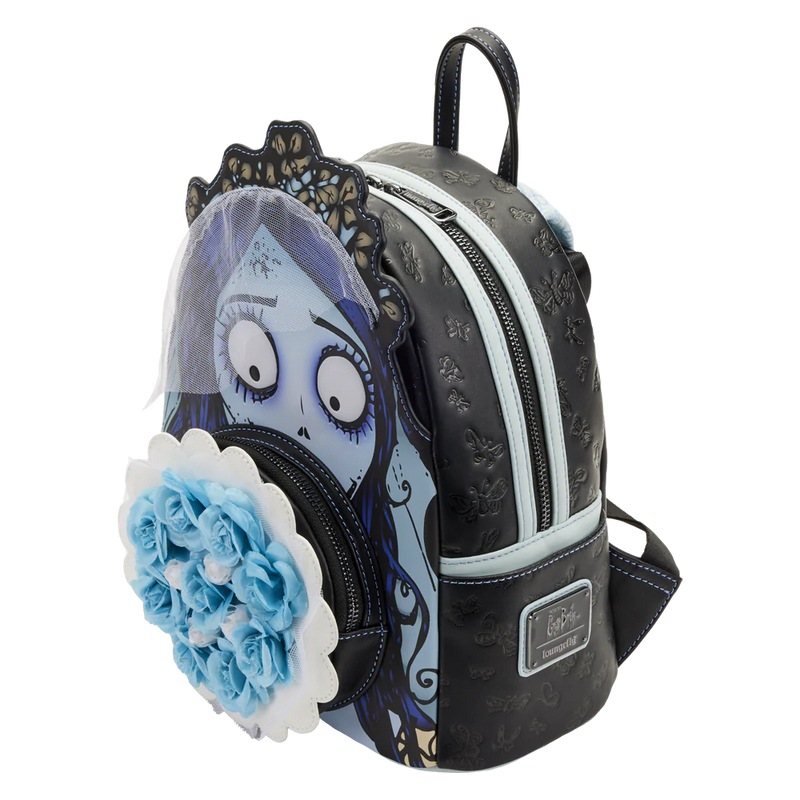 The Corpse Bride - Loungefly Emily Bouquet Mini Backpack