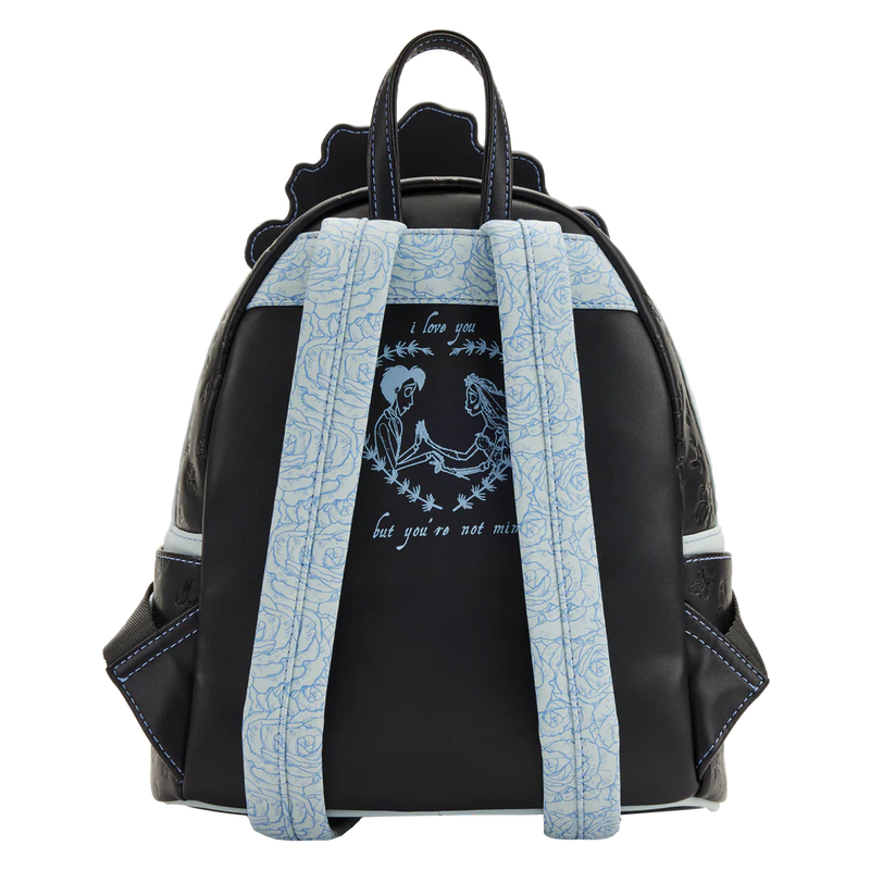 The Corpse Bride - Loungefly Emily Bouquet Mini Backpack