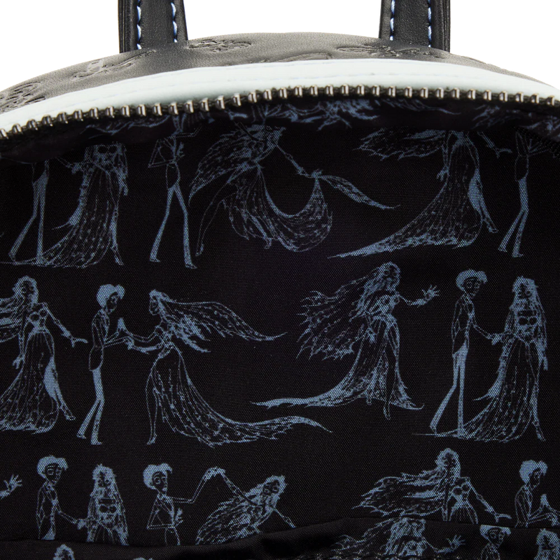 The Corpse Bride - Loungefly Emily Bouquet Mini Backpack