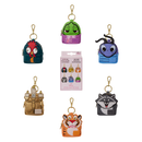 Disney - Loungefly Princess Sidekicks Mystery Mini Backpack Keychain Charm