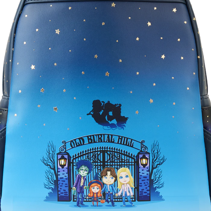 Disney - Loungefly Hocus Pocus Poster Mini Backpack