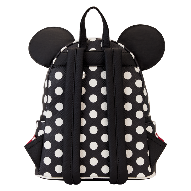 Disney - Loungefly Minnie Mouse Rocks The Dots Mini Backpack