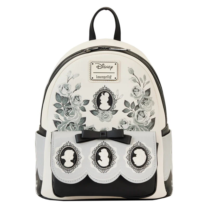 Disney - Loungefly Princess Cameos Mini Backpack