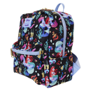 Disney - Loungefly The Little Mermaid Life is the Bubbles Nylon Mini Backpack