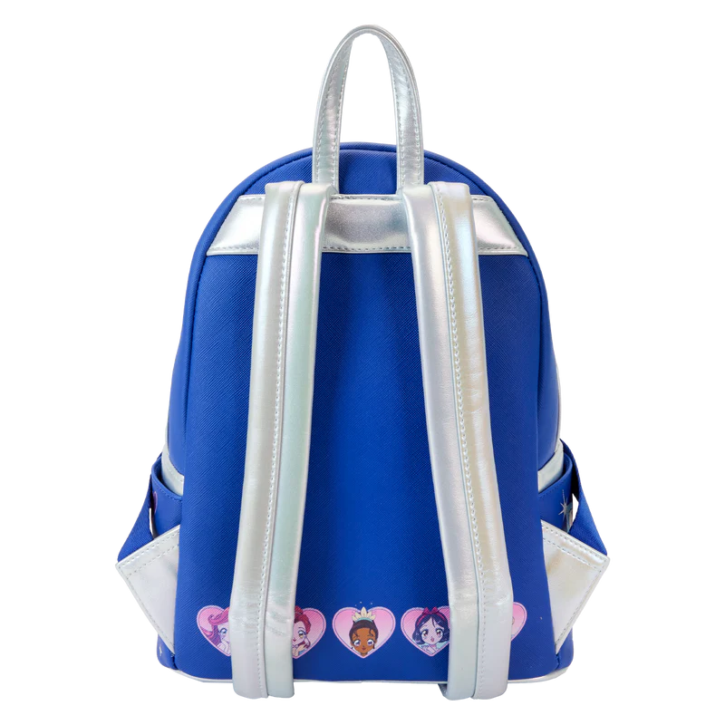 Disney - Loungefly Disney Princess Manga Style Mini Backpack