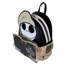 Disney - Loungefly The Nightmare Before Christmas Bedtime Jack Skellington Mini Backpack