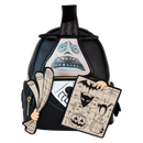 Disney - Loungefly The Nightmare Before Christmas Mayor with Plans Cosplay Lenticular Mini Backpack