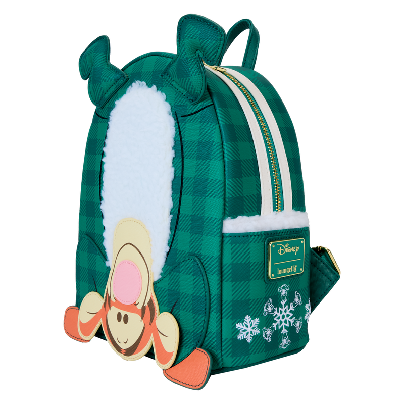 Disney - Loungefly Winnie the Pooh Pajamas Mini Backpack