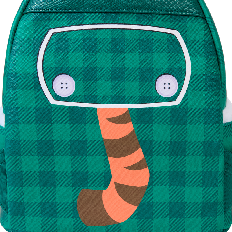 Disney - Loungefly Winnie the Pooh Pajamas Mini Backpack